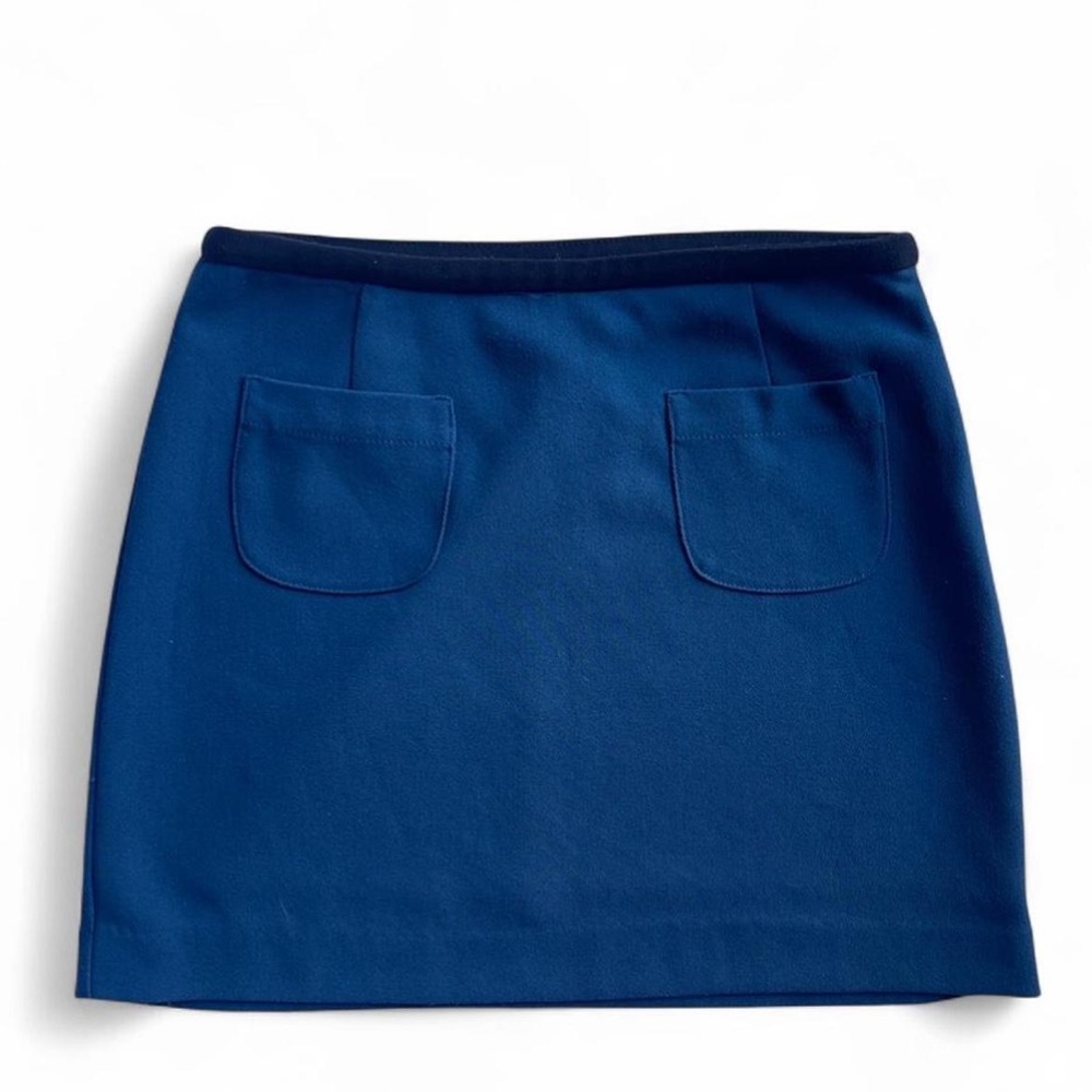 Blue Forever 21 Y2K skirt‎ Size Small